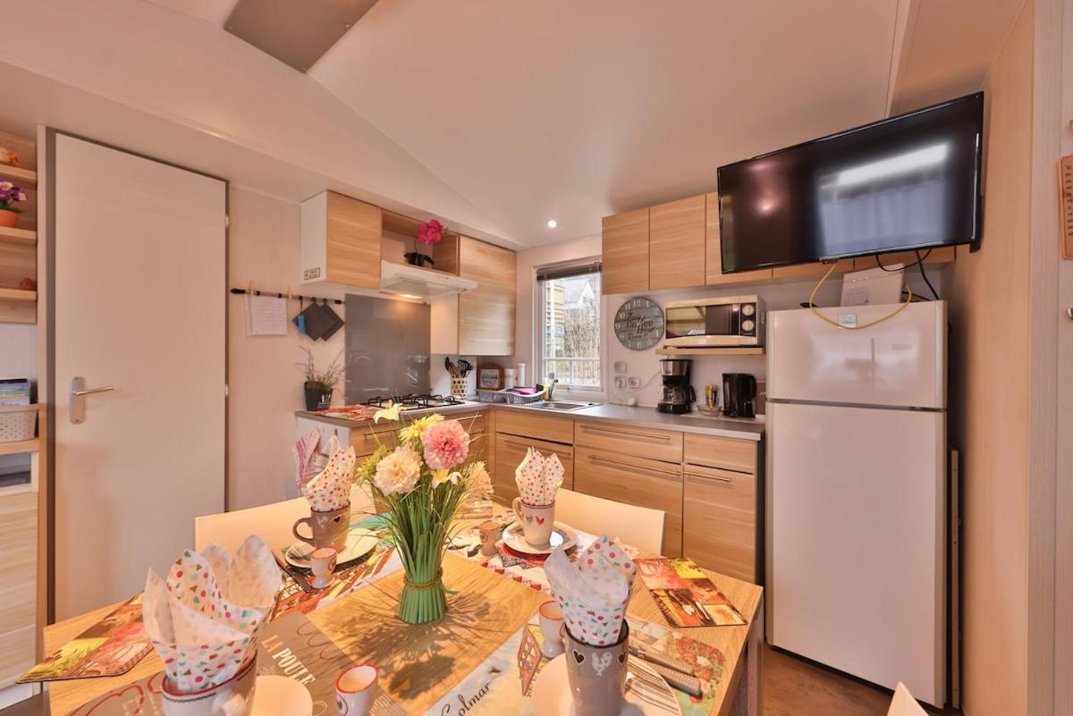 Holiday home Plaisirs D'alsace - Munster - Colmar - Route Du Vin