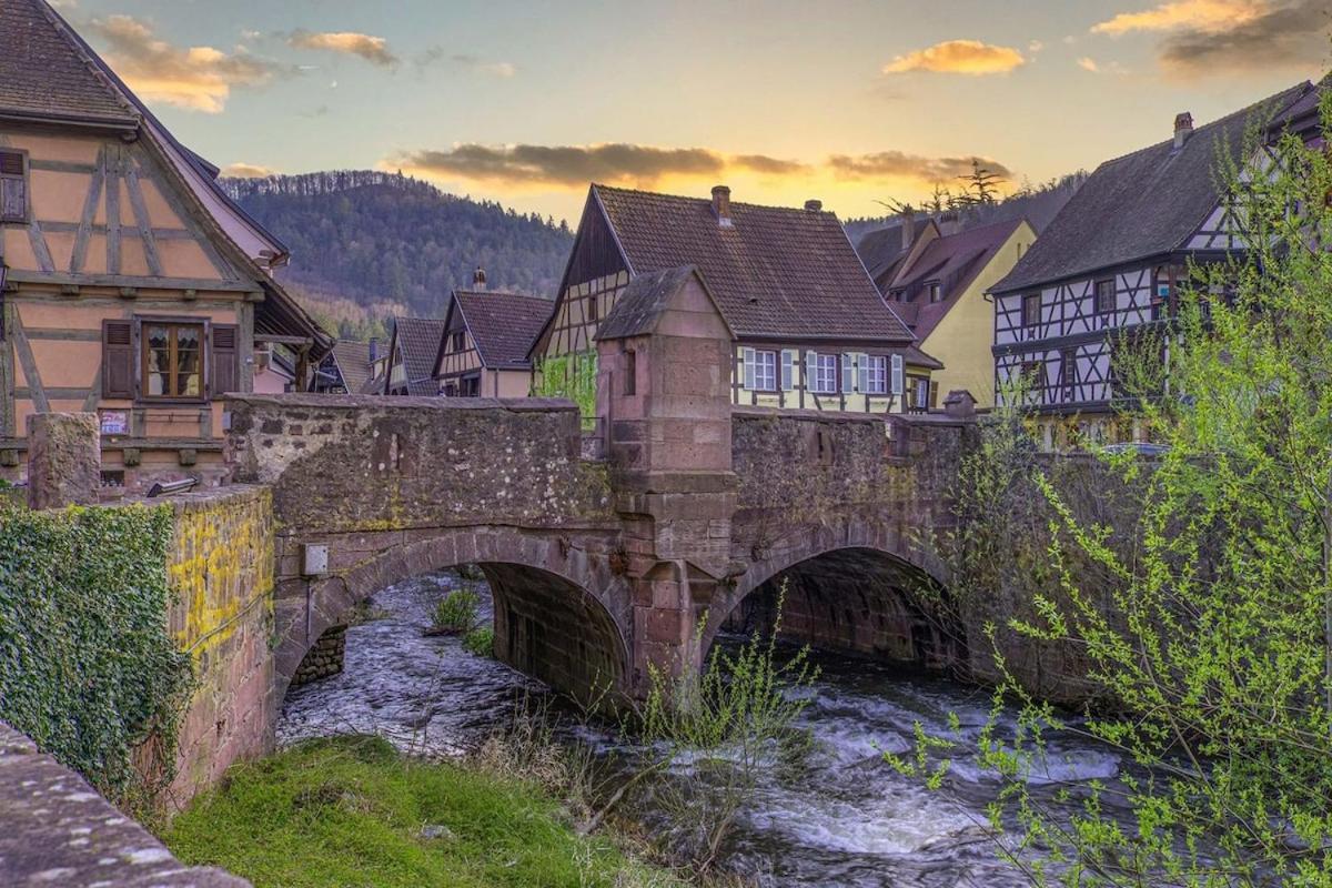 Holiday home Plaisirs D'alsace - Munster - Colmar - Route Du Vin Munster (Haut-Rhin)